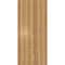Ekena Millwork Framed Board-n-Batten Shutters, Rough Sawn Western Red Cedar, 26 7/8W x 59H, PR RBF06S26X059RWR - alternate 3